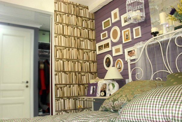 Фото из портфолио Однушка-студия – фотографии дизайна интерьеров на INMYROOM