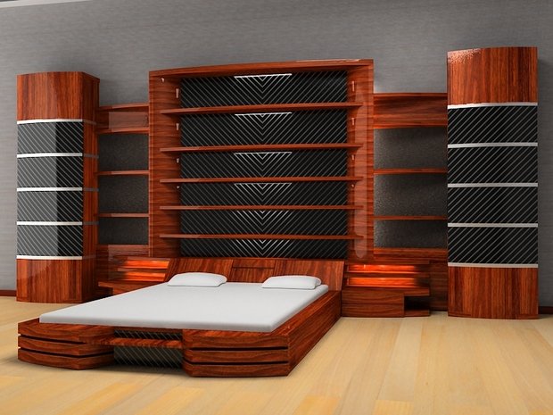 Фото из портфолио Flash – фотографии дизайна интерьеров на InMyRoom.ru