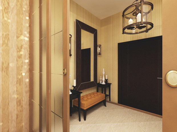 Фото из портфолио проект загородного дома – фотографии дизайна интерьеров на INMYROOM