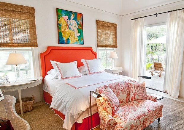 Фотография: Спальня в стиле Восточный, Интерьер комнат – фото на INMYROOM