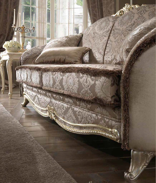 Фото из портфолио Мебель Италии Arredo Classic (спальни, гостиные, кабинеты, мягкая) – фотографии дизайна интерьеров на INMYROOM
