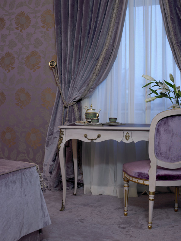 Фото из портфолио Дворянская Москва – фотографии дизайна интерьеров на INMYROOM