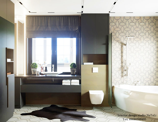 Фото из портфолио Дизайн интерьера – фотографии дизайна интерьеров на INMYROOM