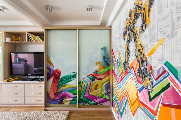 Фото из портфолио Избранные фотографии моих проектов – фотографии дизайна интерьеров на INMYROOM