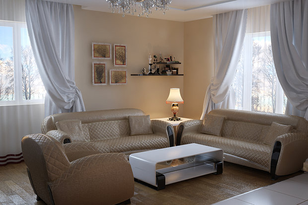 Фото из портфолио цвета и стиль – фотографии дизайна интерьеров на INMYROOM
