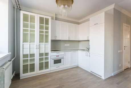 Ремонт квартиры 50 м² в неоклассическом стиле