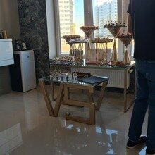 Фото из портфолио Салон красоты Вигена Степаняна – фотографии дизайна интерьеров на INMYROOM