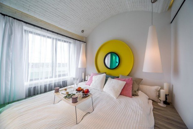 Фото из портфолио Портфолио – фотографии дизайна интерьеров на INMYROOM