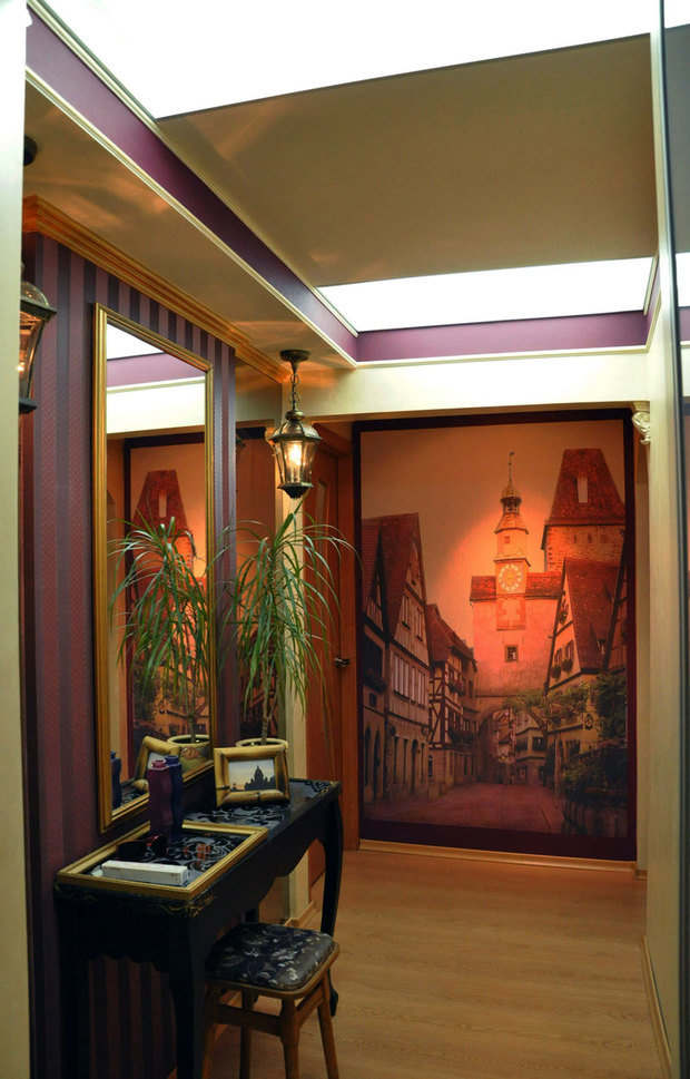 Фото из портфолио Мое избранное – фотографии дизайна интерьеров на INMYROOM