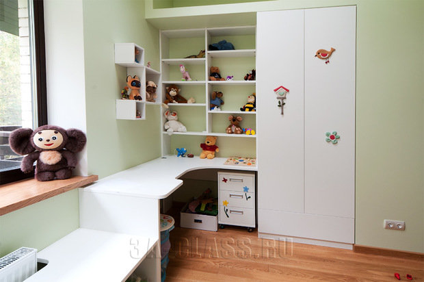 Фото из портфолио Мои избранные статьи – фотографии дизайна интерьеров на InMyRoom.ru