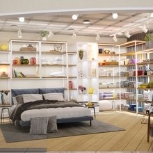 Фото из портфолио Мои работы – фотографии дизайна интерьеров на INMYROOM