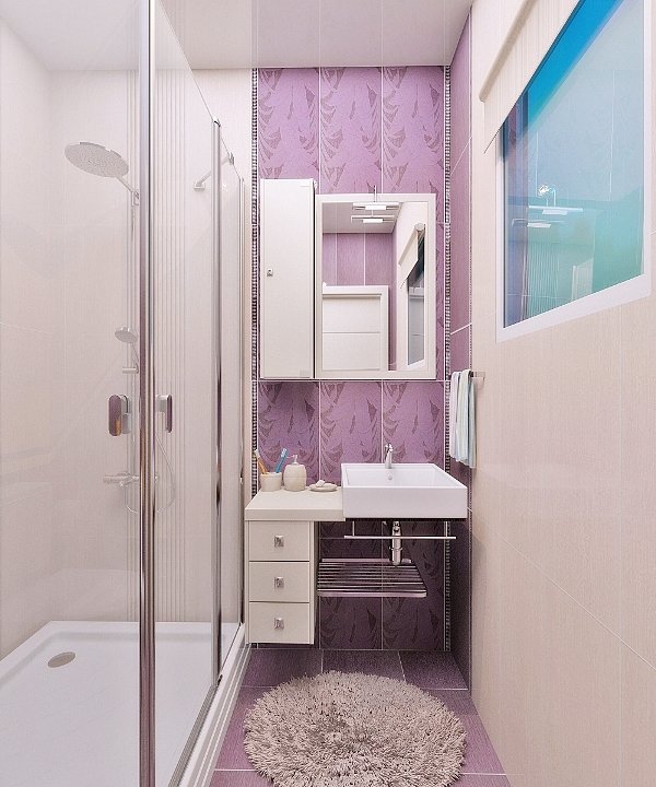 Фото из портфолио Ванные – фотографии дизайна интерьеров на INMYROOM