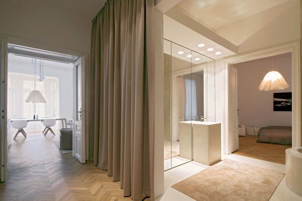 Фото из портфолио Роскошный интерьер, Вена – фотографии дизайна интерьеров на INMYROOM