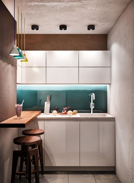Фото из портфолио Офис в стиле Loft г.Тюмень – фотографии дизайна интерьеров на INMYROOM