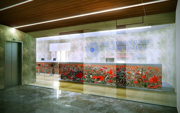Фото из портфолио Компания «Johnson & Johnson». – фотографии дизайна интерьеров на INMYROOM