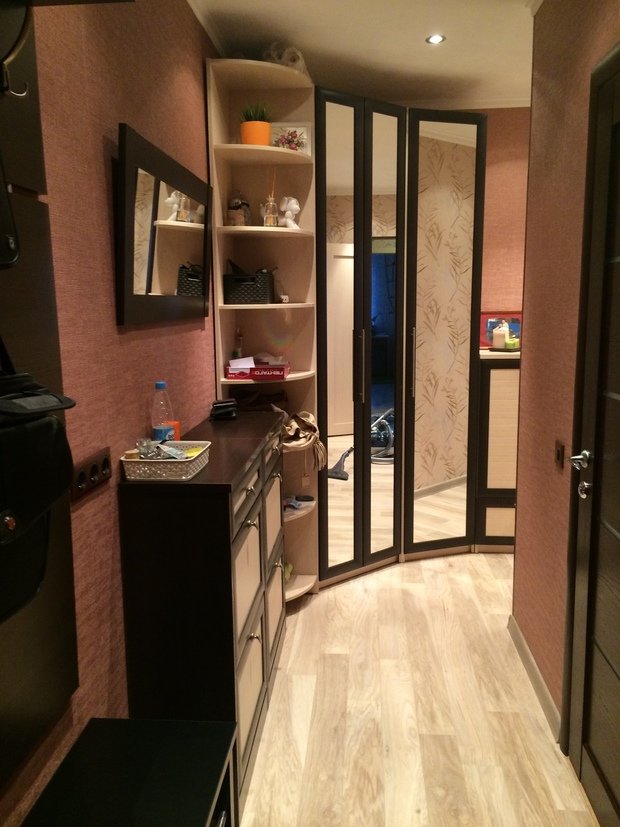 Фотография: Прихожая в стиле Современный – фото на INMYROOM