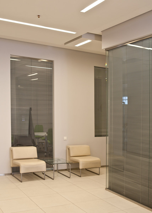 Фото из портфолио Офис – фотографии дизайна интерьеров на INMYROOM