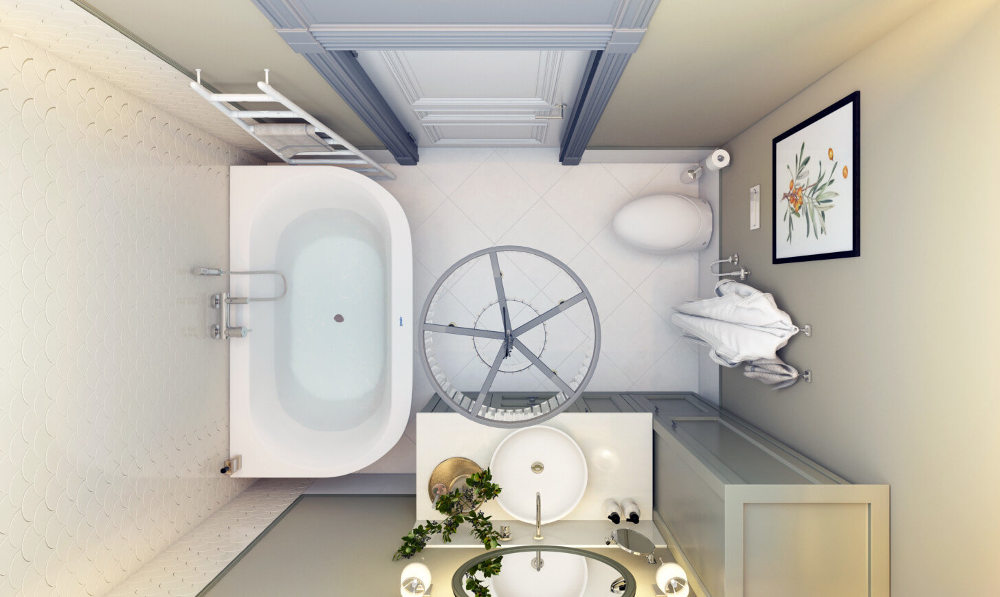 Фото из портфолио Bucha – фотографии дизайна интерьеров на INMYROOM Фото из портфолио Bucha – фотографии дизайна интерьеров на INMYROOM