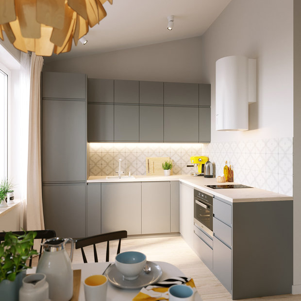 Фото из портфолио 2-х уровневая квартира_СПБ – фотографии дизайна интерьеров на INMYROOM