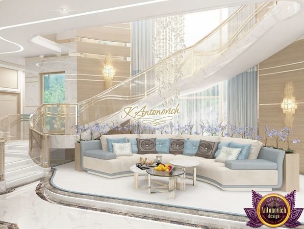 Фото из портфолио Dream interior from Katrina Antonovich – фотографии дизайна интерьеров на INMYROOM