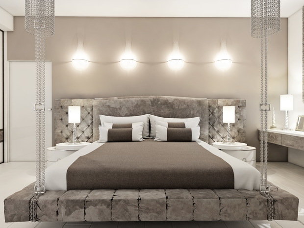 Фото из портфолио Классический стиль  – фотографии дизайна интерьеров на INMYROOM