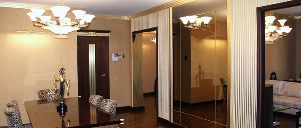 Фото из портфолио Ар деко в интерьере – фотографии дизайна интерьеров на INMYROOM