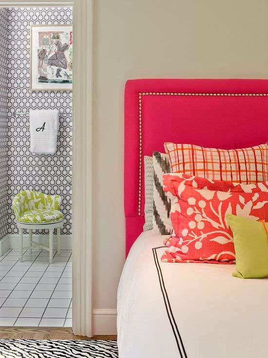 Фотография: Спальня в стиле Скандинавский, Декор интерьера, Декор дома – фото на INMYROOM