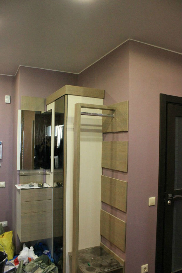 Фото из портфолио ЖК Манхеттен СПб – фотографии дизайна интерьеров на INMYROOM