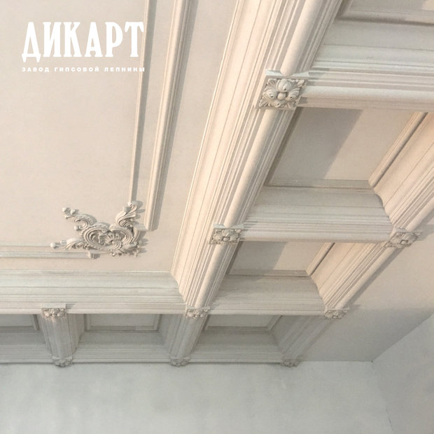 Фото из портфолио Монтажные работы – фотографии дизайна интерьеров на INMYROOM