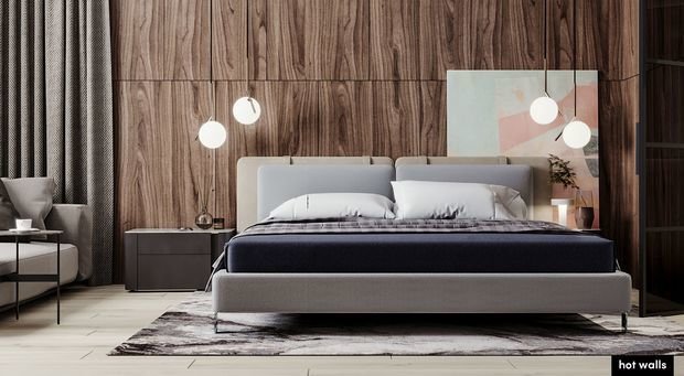 Фото из портфолио Ленинский пр. 103 – фотографии дизайна интерьеров на INMYROOM