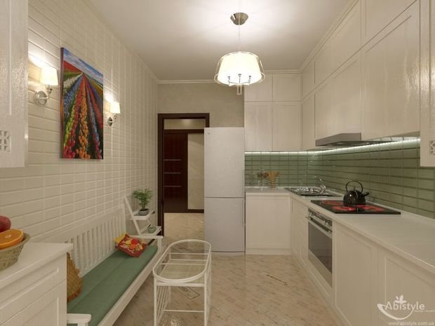 Фото из портфолио кухня – фотографии дизайна интерьеров на InMyRoom.ru