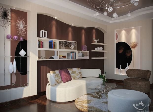 Фото из портфолио гостиная – фотографии дизайна интерьеров на InMyRoom.ru