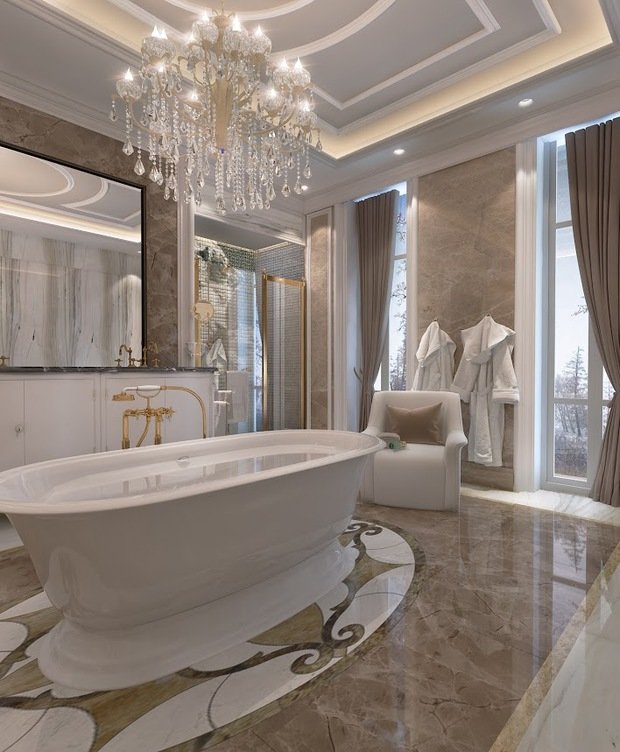 Фото из портфолио PORTFOLIO – фотографии дизайна интерьеров на INMYROOM