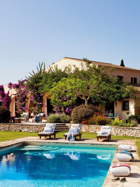 Фотография: Ландшафт в стиле  – фото на INMYROOM