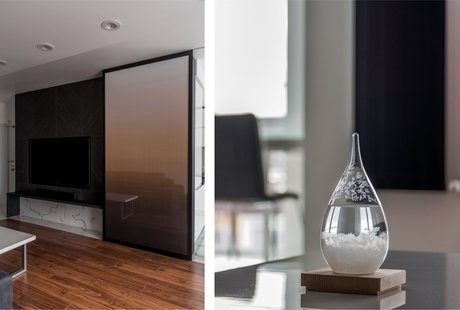 FAV-apart. Квартира для молодой пары.