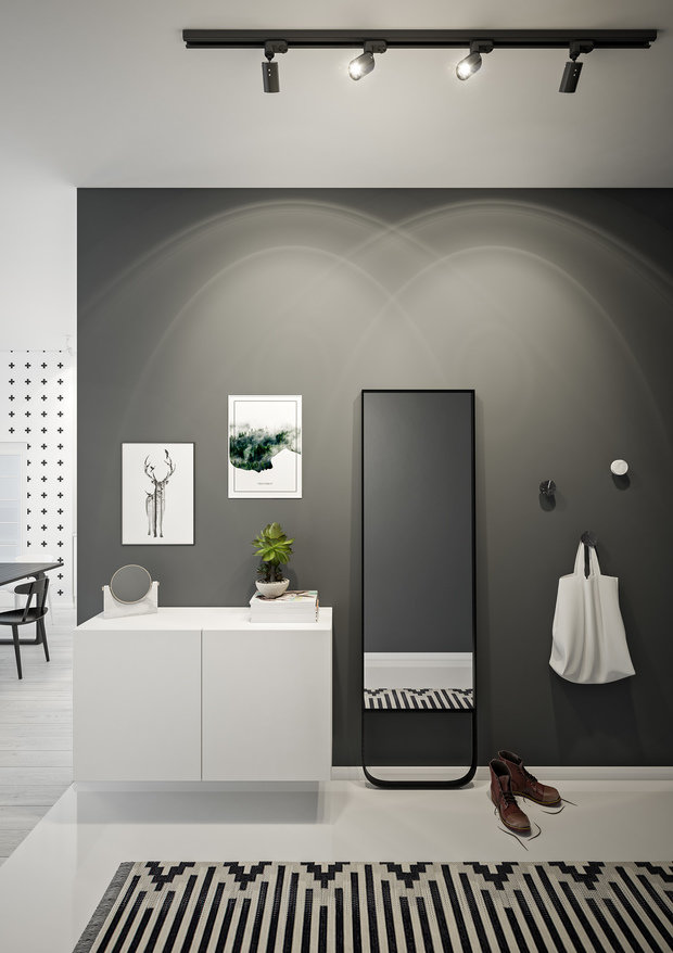 Фото из портфолио Просто и естественно – фотографии дизайна интерьеров на INMYROOM