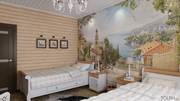 Фото из портфолио С элементами классики – фотографии дизайна интерьеров на INMYROOM