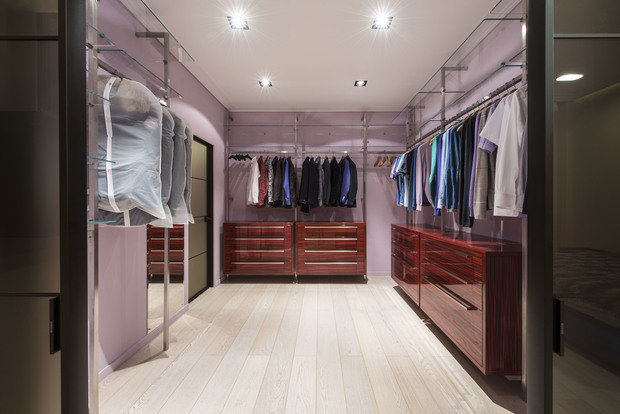 Фото из портфолио Клубный дом – фотографии дизайна интерьеров на INMYROOM