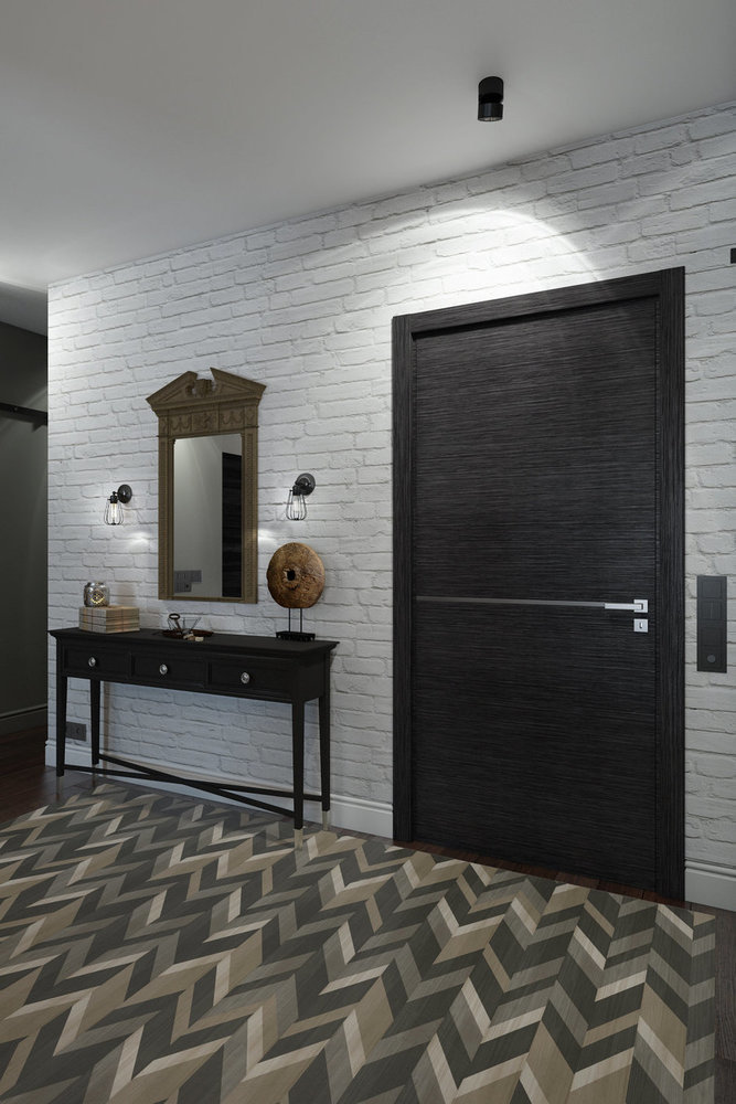 Фотография: Прихожая в стиле , Лофт, Квартира, Студия, Дом, Декор, Советы, Белый, Черный, Красный, Серый, Коричневый, 1 комната, 2 комнаты, 3 комнаты, энциклопедия_декор – фото на INMYROOM