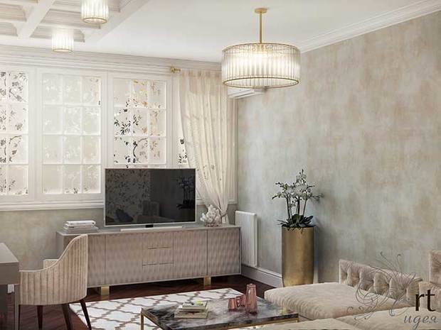 Фото из портфолио Дизайн спальни – фотографии дизайна интерьеров на INMYROOM