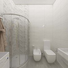 Фото из портфолио Дизайн квартиры-студии – фотографии дизайна интерьеров на INMYROOM