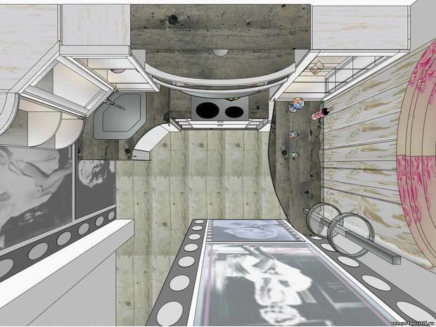 Фото из портфолио Дизайн маленькой кухни – фотографии дизайна интерьеров на INMYROOM