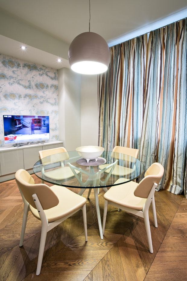 Фото из портфолио Ломоносовский – фотографии дизайна интерьеров на INMYROOM