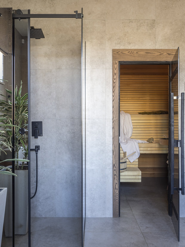 Фотография: Прочее в стиле Современный, Дом, Проект недели, Дом и дача, Нижний Новгород, 4 и больше, Более 90 метров, Елена Тринитатская – фото на INMYROOM