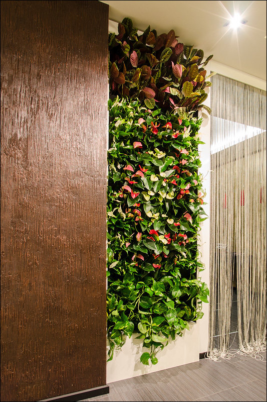 Фото из портфолио Проект г. Нижний Новгород – фотографии дизайна интерьеров на INMYROOM