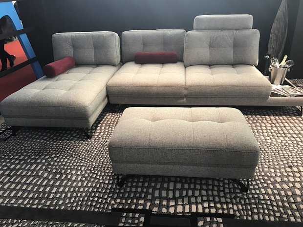 Фото из портфолио Выставка мебели Милан – фотографии дизайна интерьеров на INMYROOM