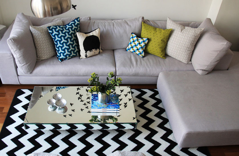 Фотография: Гостиная в стиле Скандинавский, Декор интерьера, Дом, Декор дома, Текстиль – фото на INMYROOM Фотография: Гостиная в стиле Скандинавский, Декор интерьера, Дом, Декор дома, Текстиль – фото на INMYROOM