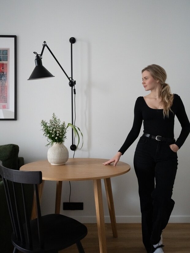 Дизайнер Нина Клюс