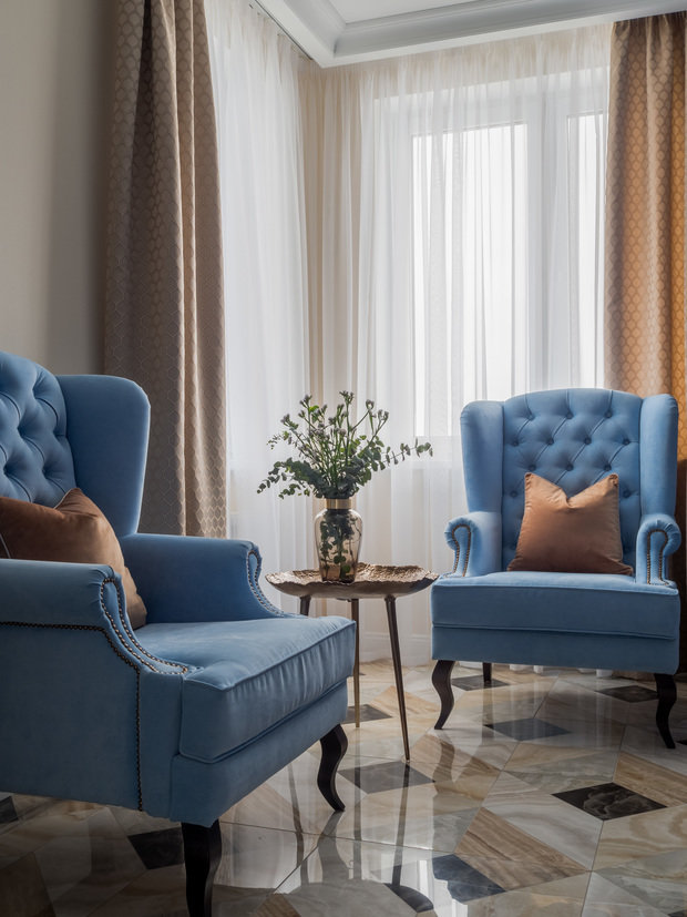 Фотография: Прихожая в стиле Классический, Современный, Проект дня – фото на INMYROOM