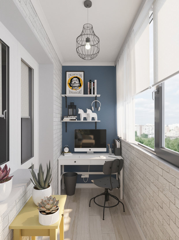 Фото из портфолио Проект однушки в ЖК "Жемчужина Зеленограда" – фотографии дизайна интерьеров на INMYROOM